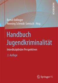 Produktbild: Handbuch Jugendkriminalit&auml;t