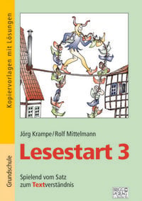 Produktbild: Lesestart 3