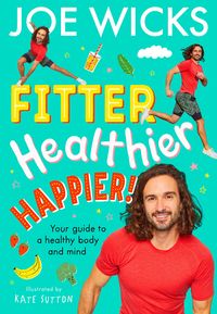 Produktbild: Fitter, Healthier, Happier!