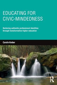 Produktbild: Educating for Civic-mindedness