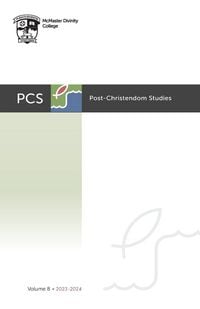 Produktbild: Post-Christendom Studies