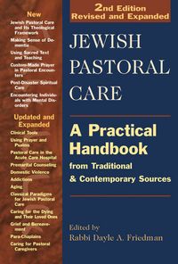 Produktbild: Jewish Pastoral Care 2/E