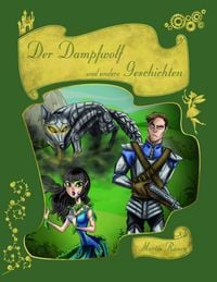Produktbild: Der Dampfwolf und andere Geschichten