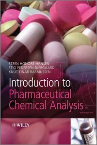 Produktbild: Introduction to Pharmaceutical Chemical Analysis