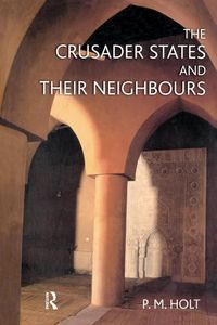 Produktbild: The Crusader States and their Neighbours