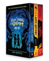 Produktbild: A Tale Dark & Grimm: Complete Trilogy Box Set