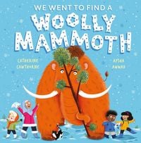 Produktbild: We Went to Find a Woolly Mammoth