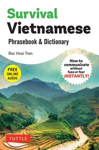 Produktbild: Survival Vietnamese Phrasebook & Dictionary