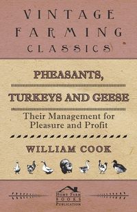 Produktbild: Pheasants, Turkeys and Geese
