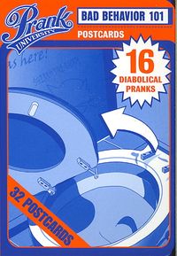 Produktbild: Bad Behavior 101 Postcards
