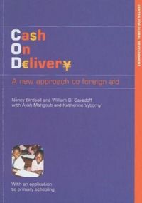 Produktbild: Birdsall, N: Cash on Delivery
