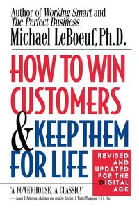 Produktbild: How to Win Customers and Keep Them for Life, Revised Edition