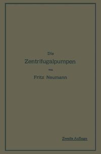 Produktbild: Die Zentrifugalpumpen