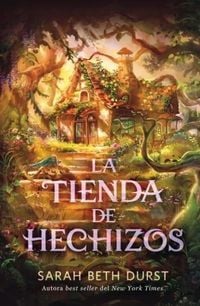 Produktbild: Tienda de Hechizos, La