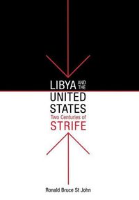 Produktbild: Libya and the United States, Two Centuries of Strife
