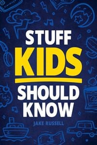 Produktbild: Stuff Kids Should Know