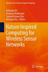 Produktbild: Nature Inspired Computing for Wireless Sensor Networks