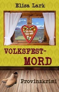 Produktbild: Volksfestmord