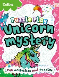 Produktbild: Puzzle Play Unicorn Mystery