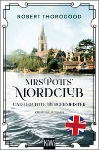 Produktbild: Mrs Potts&rsquo; Mordclub und der tote B&uuml;rgermeister