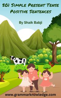 Produktbild: 501 Simple Present Tense Positive Sentences