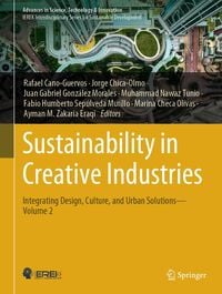 Produktbild: Sustainability in Creative Industries