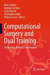 Produktbild: Computational Surgery and Dual Training