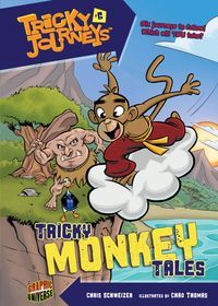 Produktbild: Tricky Monkey Tales