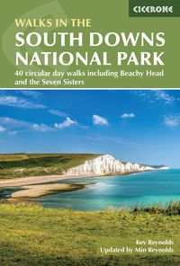 Produktbild: Walks in the South Downs National Park
