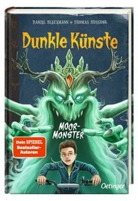 Produktbild: Dunkle K&uuml;nste 2. Moor-Monster