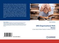 Produktbild: ORS-Organisational Role Stress