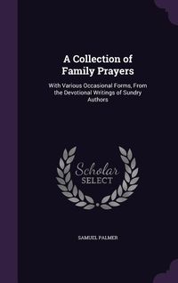 Produktbild: A Collection of Family Prayers