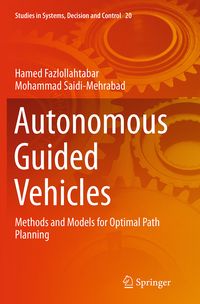 Produktbild: Autonomous Guided Vehicles