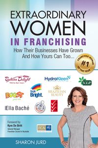 Produktbild: Extraordinary Women in Franchising