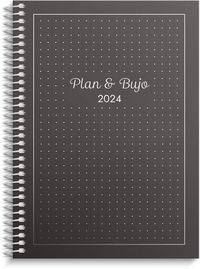 Bild vom Artikel Burde Plan & Bujo Kalender 2024 vom Autor 