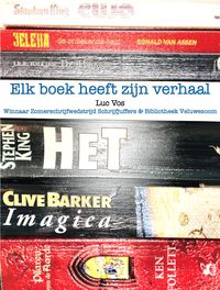 Produktbild: Elk boek heeft zijn verhaal