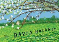 Produktbild: David Hockney: The Arrival of Spring in Normandy, 2020