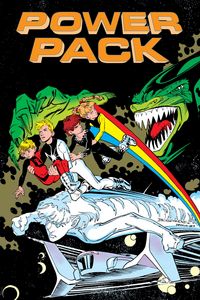 Produktbild: POWER PACK CLASSIC OMNIBUS VOL. 2