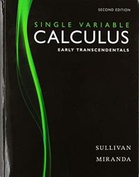 Produktbild: Calculus: Early Transcendentals, Single Variable