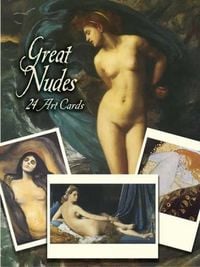 Produktbild: Grt Nudes 24 Art Cards