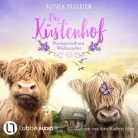 Produktbild: Der K&uuml;stenhof - Nordseewind und Weidenzauber - Die Schwestern vom K&uuml;stenhof, Teil 2