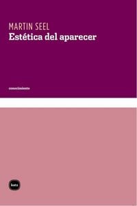 Produktbild: Est&eacute;tica del aparecer