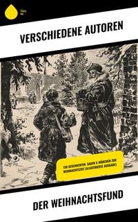 Produktbild: Der Weihnachtsfund