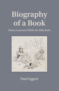 Produktbild: Eggert, P: Biography of a Book