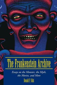 Produktbild: The Frankenstein Archive