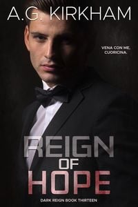 Produktbild: Reign Of Hope (Dark Reign, #13)