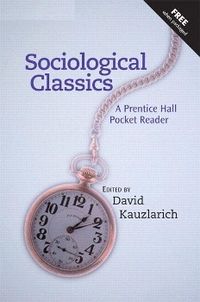 Produktbild: Sociological Classics