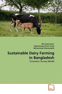 Produktbild: Azizunnesa, M: Sustainable Dairy Farming in Bangladesh