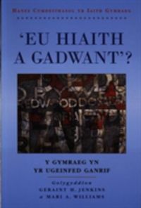 Produktbild: Eu Hiaith a Gadwant?'
