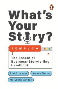 Produktbild: What's Your Story?